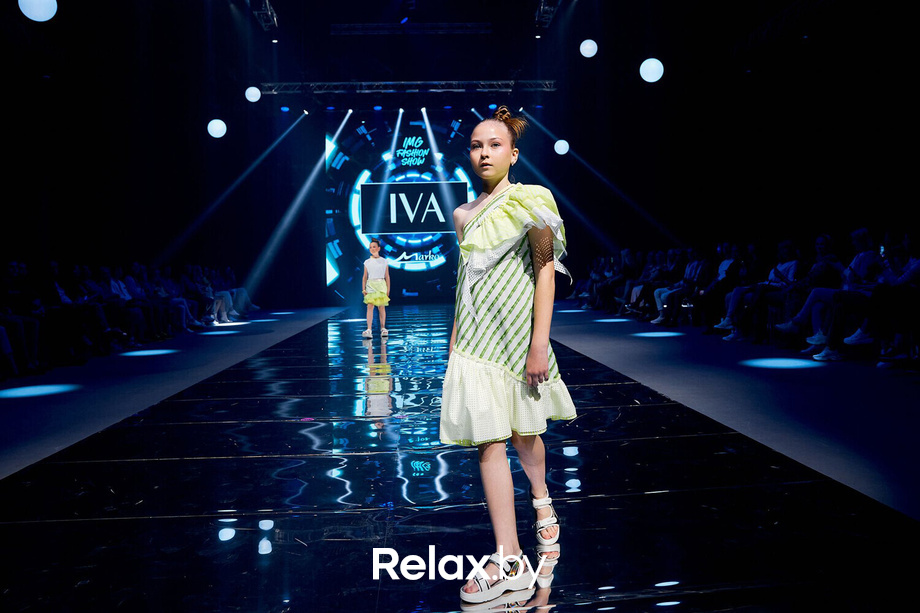 IMG Fashion Show: Choupette, IVA, Grigarovich, фото № 124