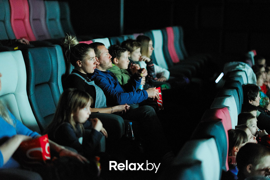 Благотворительный закрытый показ «Ловушка для привидения», фото № 68