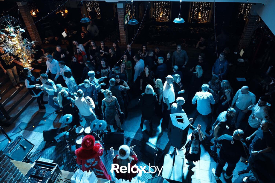 Новогодний экипаж Бровара, фото № 10