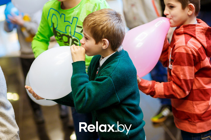 Благотворительная акция для детей, фото № 36