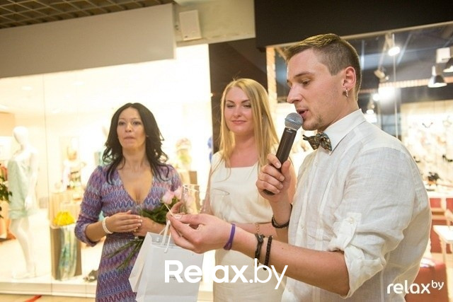 Открытие магзина Paromano в ТЦ Европа, фото № 140