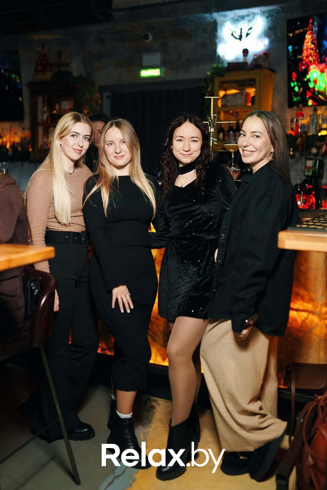 Новогодний корпоратив, фото № 138