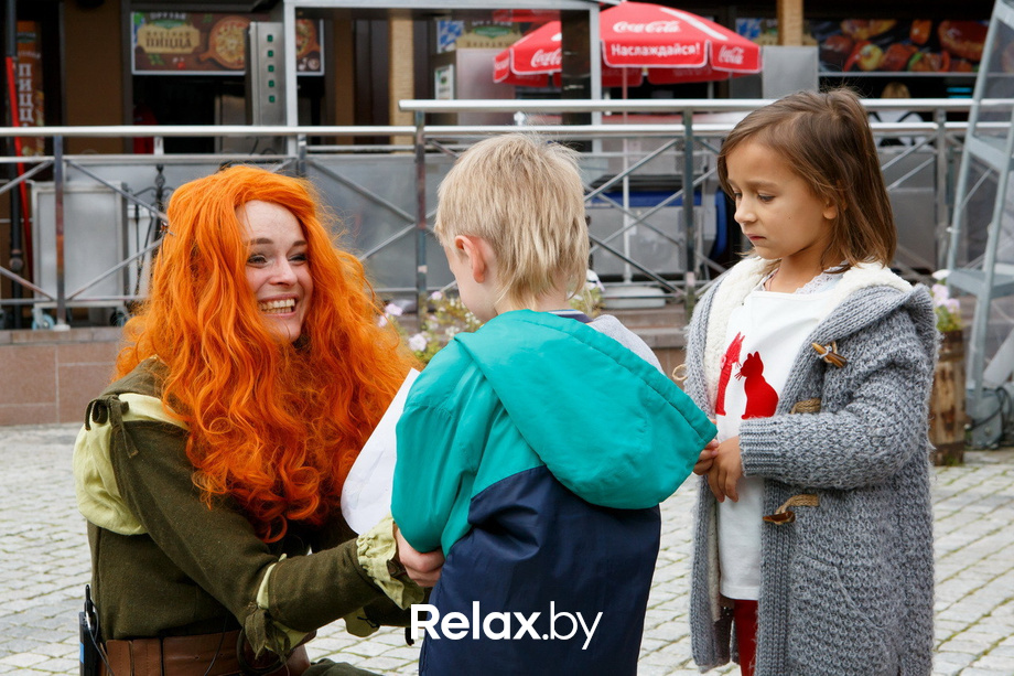 Принцеса Мерида, фото № 80