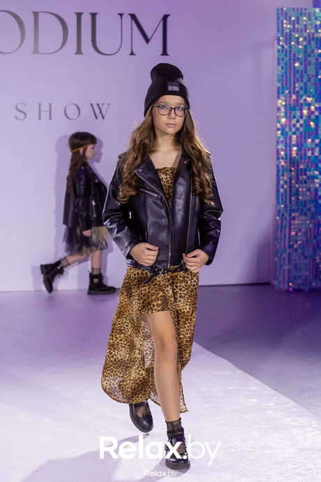 Gold Podium Fashion Show, фото № 103