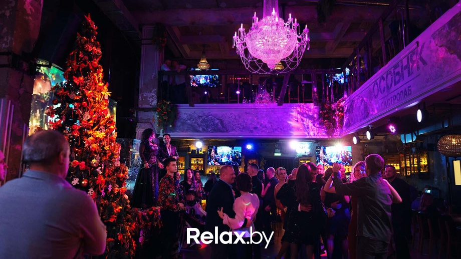 Новогодний корпоратив, фото № 113