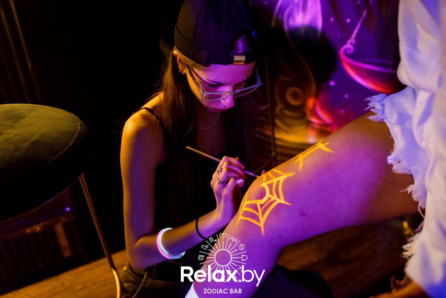 Вечер в Zodiak Bar, фото № 9