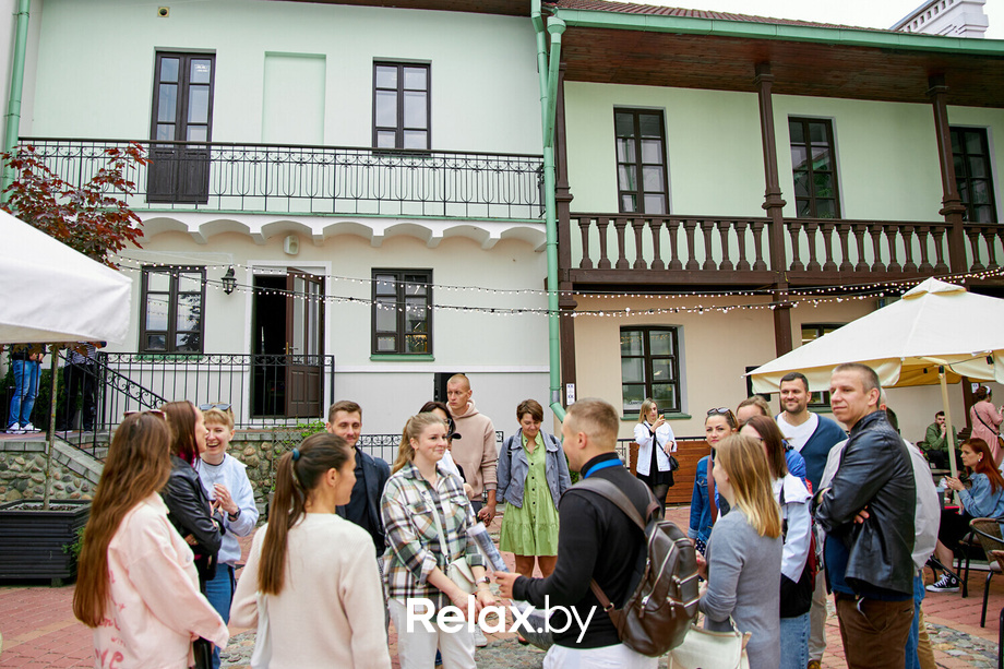 Пешеходная экскурсия, фото № 117