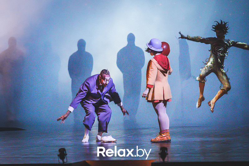 Cirque du Soleil "Quidam", фото № 24