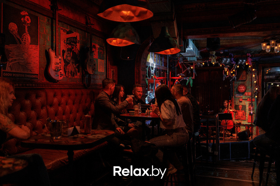 Переоткрытие бара «Red Head», фото № 13