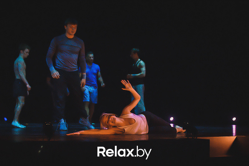 Закулисье Cirque du Soleil "Quidam", фото № 89