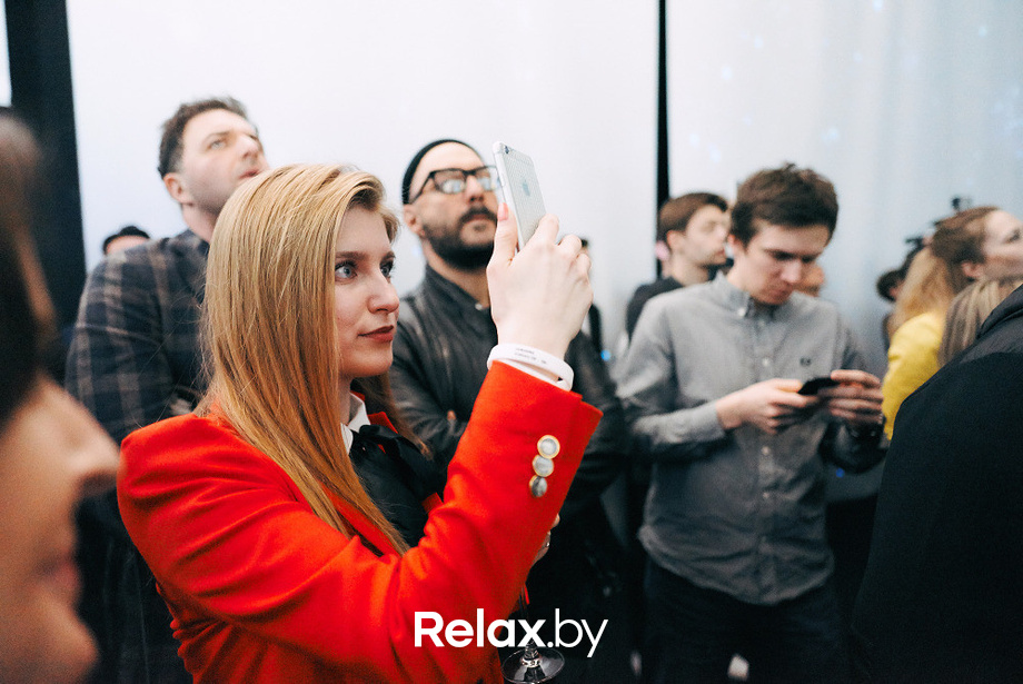 Презентация Samsung Galaxy S8, фото № 95