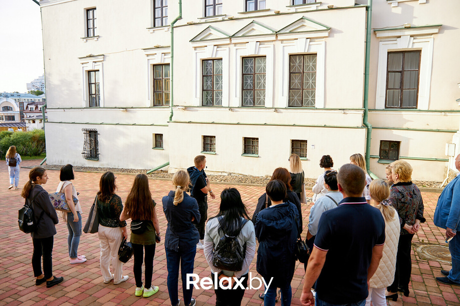 Пешеходная экскурсия по Минску, фото № 82