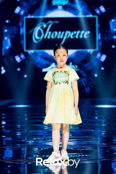 IMG Fashion Show: Choupette, IVA, Grigarovich, фото № 6