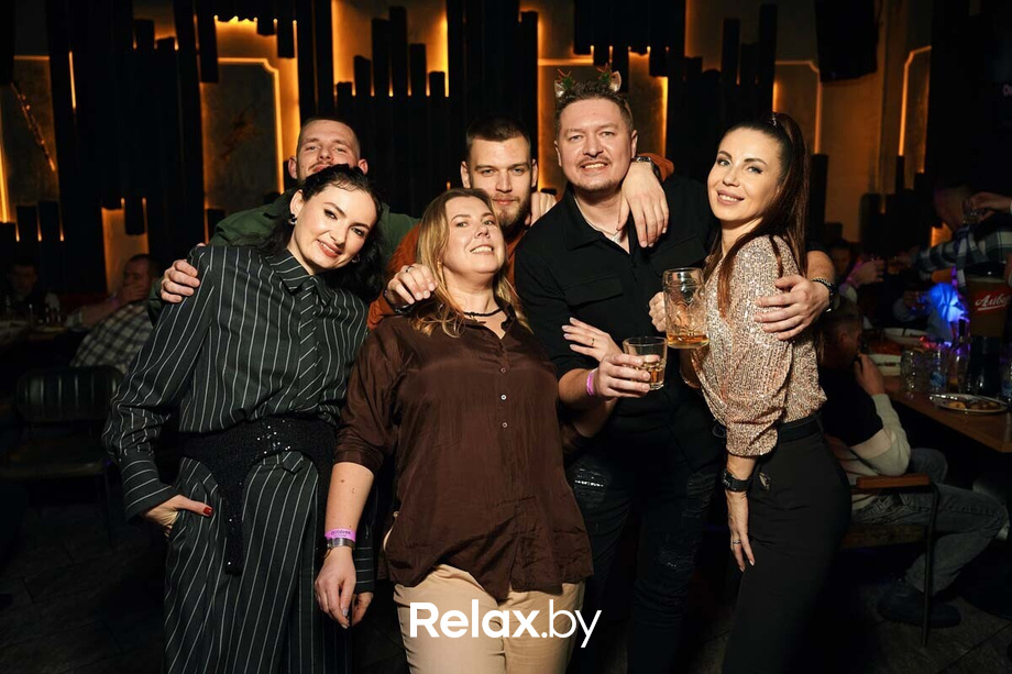 Новогодний корпоратив, фото № 74