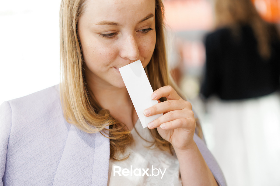 Сеанс ольфакторного детокса, фото № 13