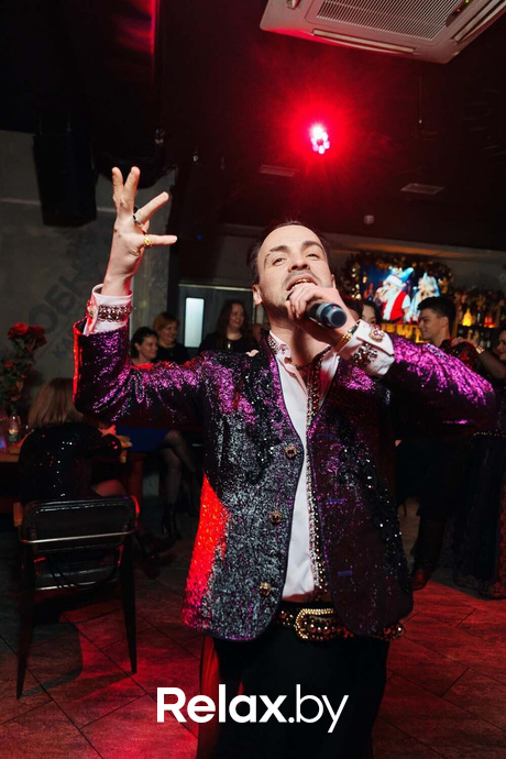 Новогодний корпоратив, фото № 121