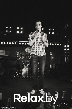 Stand-up club анонимных и находчивых, специальный гость Виталик Коломиец, фото № 82