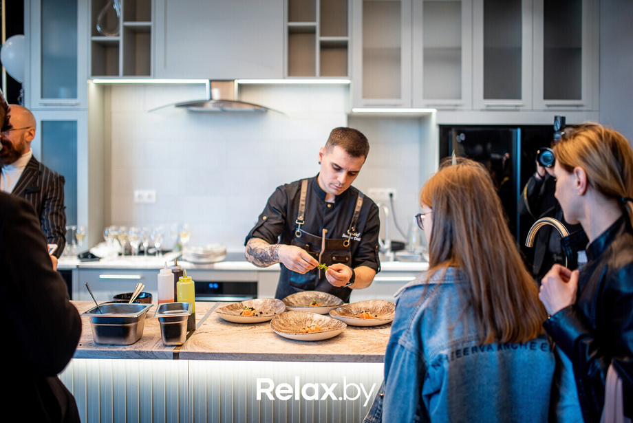 Открытие гастромаркета «Fishfood», фото № 84