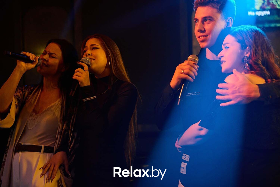 Выпускной вечер в караоке «Квартирник», фото № 20