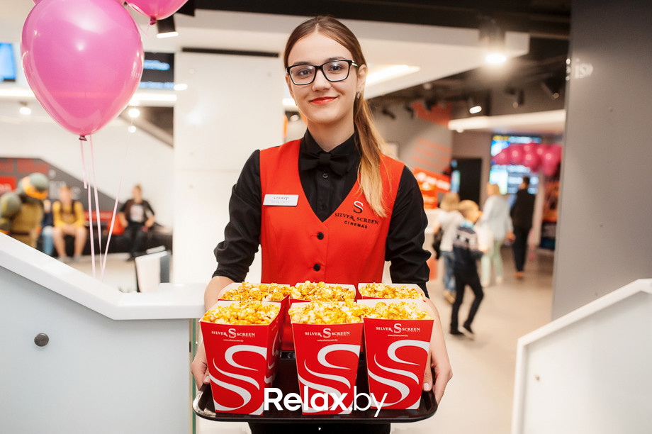 День Рождения «Silver Screen (Arena City)», фото № 31