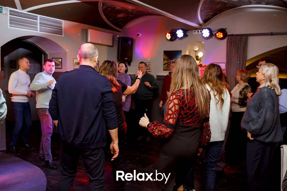 Рождество в Rustaveli, фото № 4