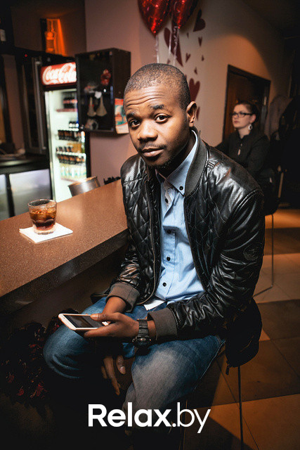 Union Coffee: St. Valentine's Day, фото № 38