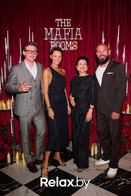 Mafia rooms opening, фото № 54