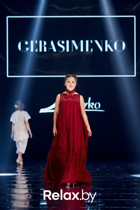 IMG Fashion Show: Well Kids, Gerasimenko, Efremova, фото № 134