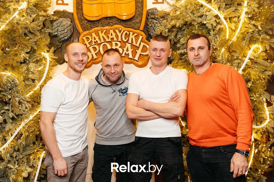 Новогодний корпоратив 19.12.2024, фото № 21