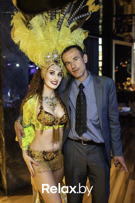 Открытие бразильского стейк-хауса «Родизио», фото № 126