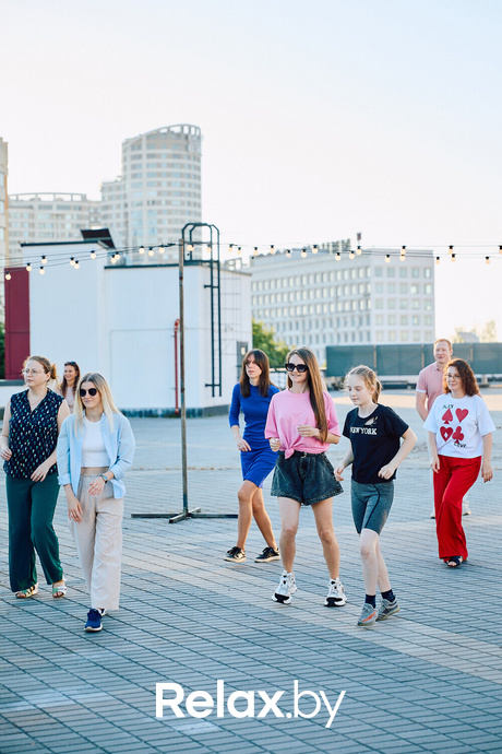 Танцы на крыше, фото № 137