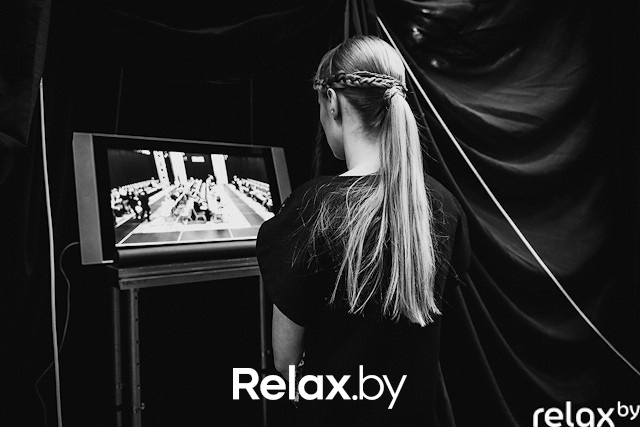 Backstage Belarus Fashion Week, фото № 140