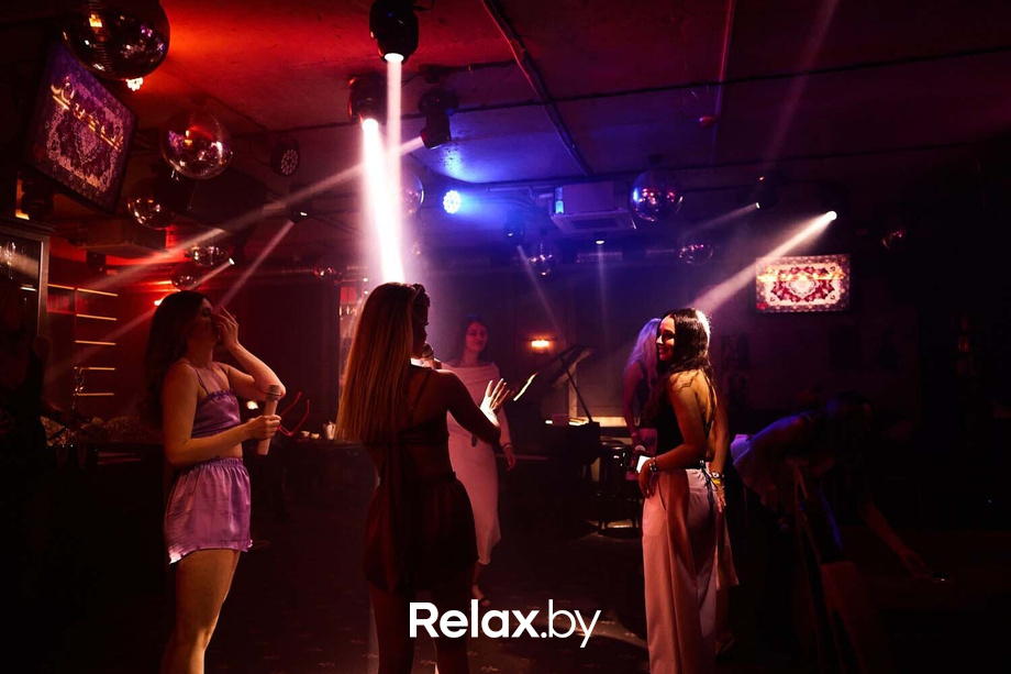 Караоке вечер, фото № 35