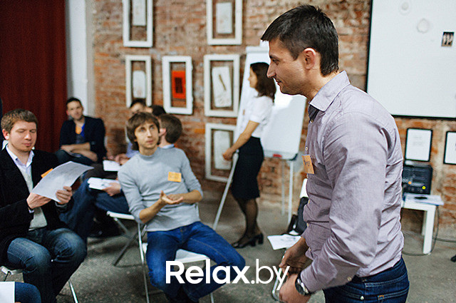 МЕ100 мини-тренинг Бизнес-школы РАСТИ и Натальи Дармель "Харизма оратора", фото № 71