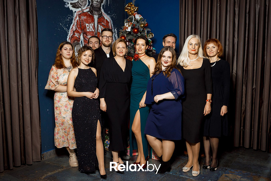 Новогодний Бруклин, фото № 34