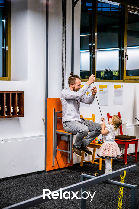 Открытие интерактивного парка занимательных наук, фото № 23