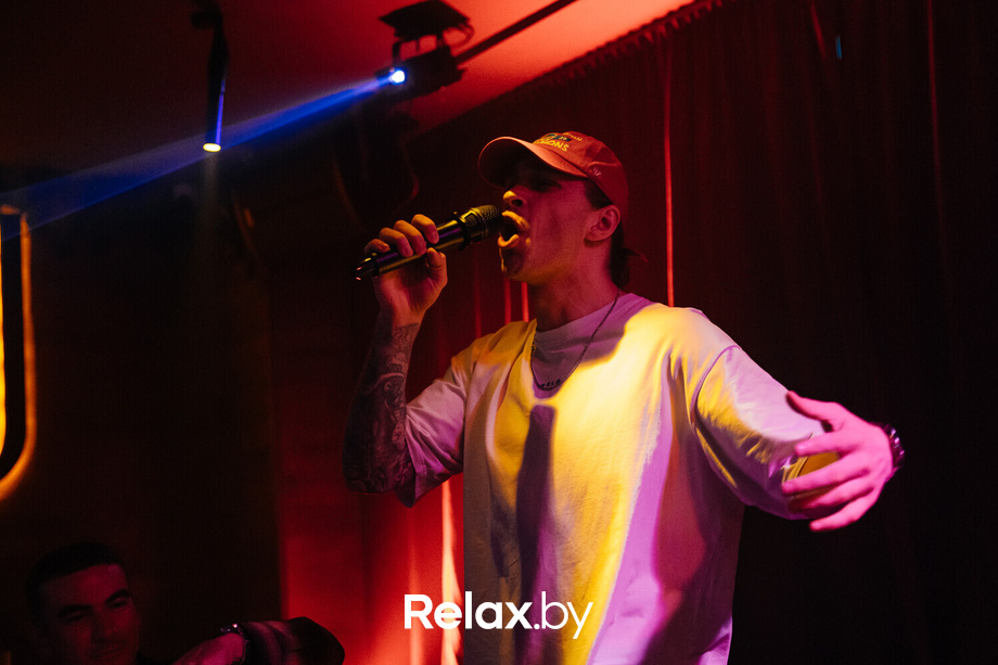 Концерт группы FREDDY RED, фото № 41