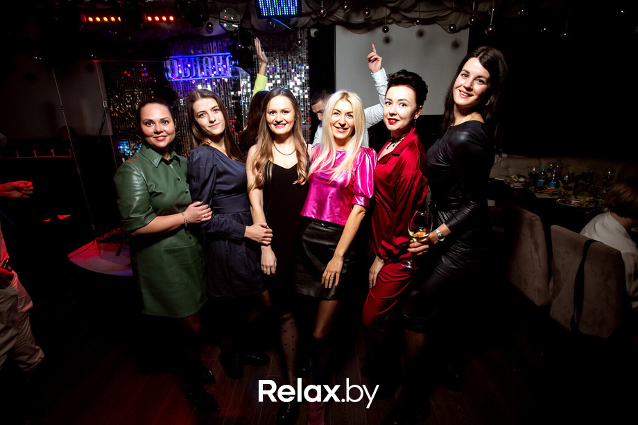 Новогодняя вечеринка в Облаках, фото № 106