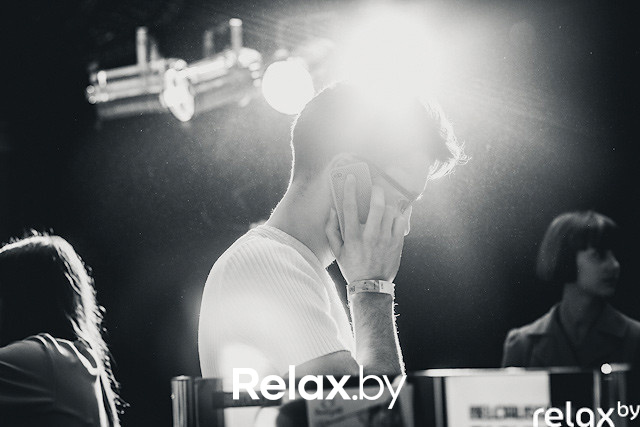 Backstage Belarus Fashion Week, фото № 105