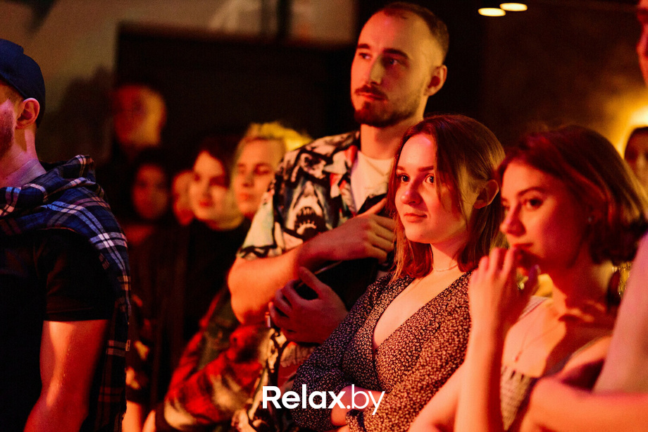 Поэтический вечер, фото № 139