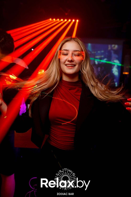 Вечер в Zodiak Bar, фото № 54