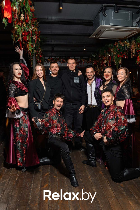 Новогодний корпоратив, фото № 133