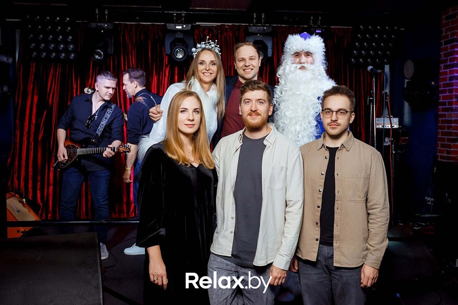 Новогодний Бруклин, фото № 22