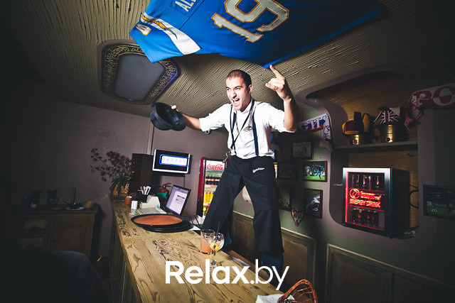 Ретро-вечеринка Candy-Bar, фото № 36