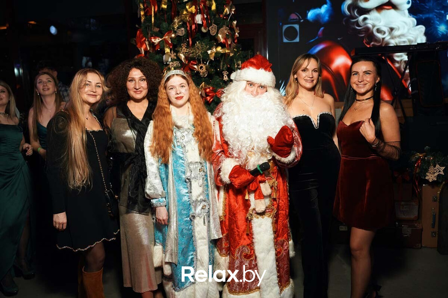 Новогодний корпоратив, фото № 24