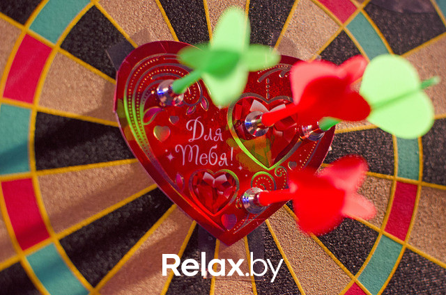 Вечер влюбленных в Караоке-клубе «ЦЕНТР», фото № 7