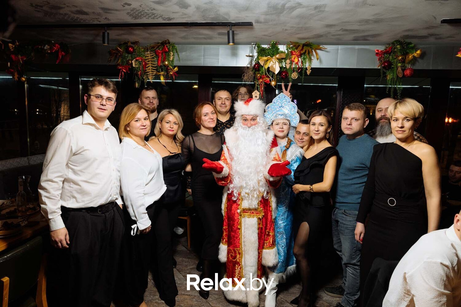 Новогодний корпоратив, фото № 71