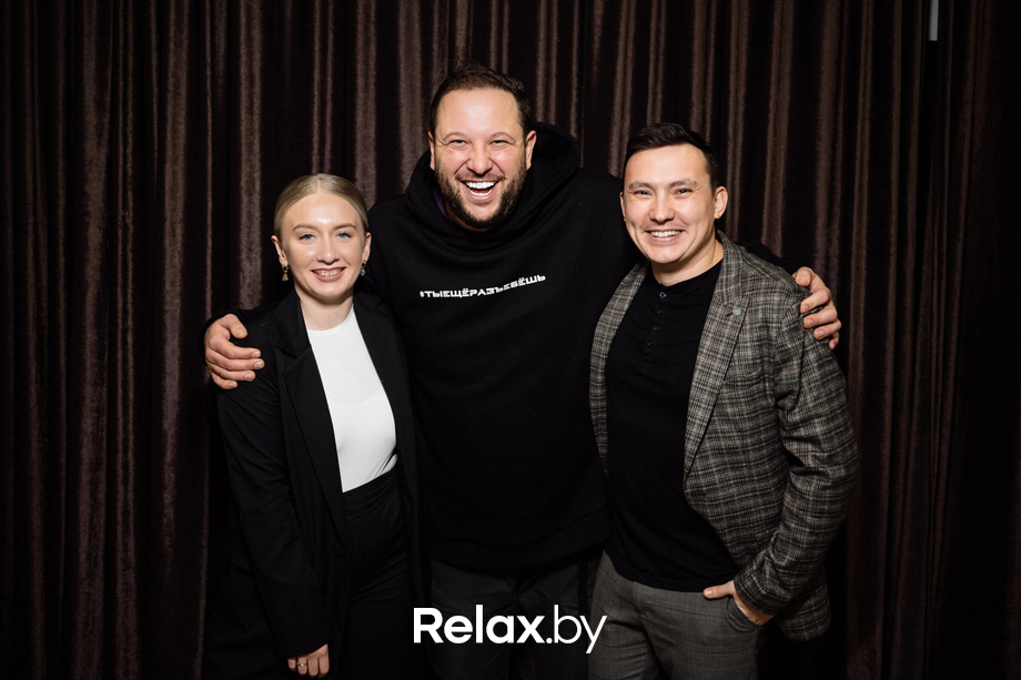 Мастер-класс Дмитрия Сократилина, фото № 88