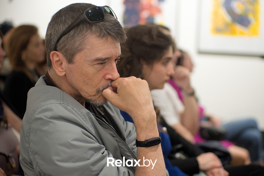 Закрытый показ фильма «Ради весны» к 110-летию балета «Весна священная», фото № 70