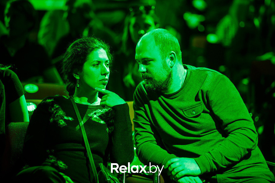 Кинопоказ Jameson Film Club с Гоблином, фото № 100